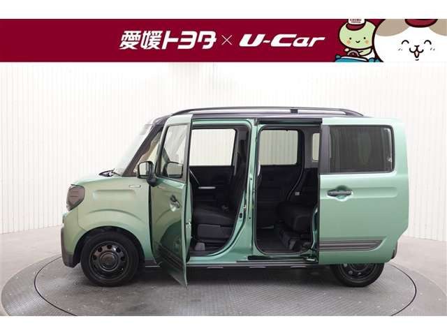 フレアワゴンタフスタイル ハイブリッド XS