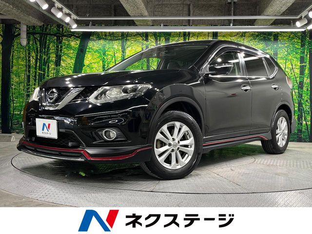 エクストレイル(日産) 2.0 20X エマージェンシーブレーキパッケージ 中古車画像