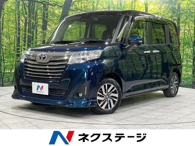 ルーミー(トヨタ) 1.0 カスタム G 中古車画像