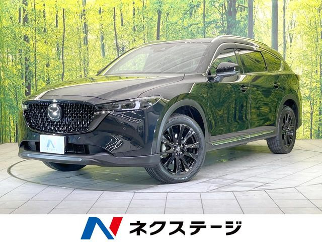 マツダ CX-8 2017年モデル XD Black Tone Edition (6人乗り)の価格