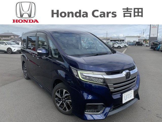 ステップワゴン1.5 スパーダ ホンダ センシング