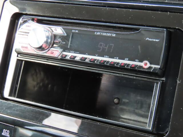 CD�E���W�I�̎ЊO�f�b�L�𑕔����Ă܂�!�e��i�r�̂��p�ӂ��I�v�V�����ł��p�ӂ��Ă���܂��̂ŁA���Ȃ�Ƃ��\���t����������(^^��