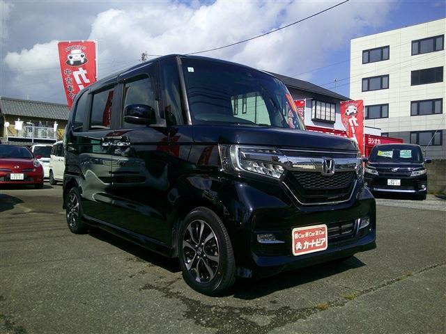 N-BOXG L ホンダセンシング