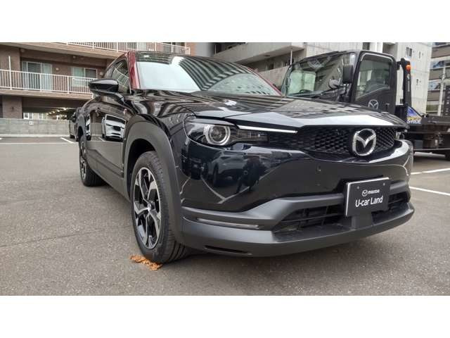 MX-30ロータリーEVエディション R