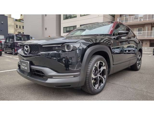 MX-30ロータリーEVエディション R