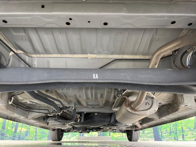 下回りがきれいなうちに、防錆加工の施工がオススメ。降雪地域はもちろん、沿岸部にお住いの方や、趣味でマリン・ウィンタースポーツをされる方にご好評いただいております。