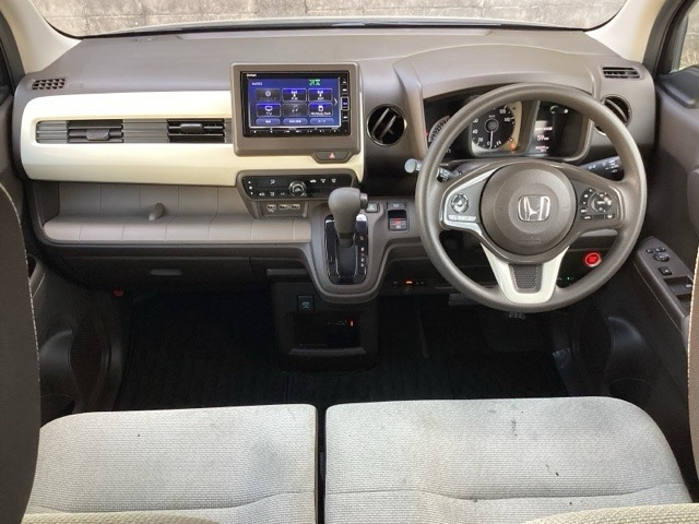 N-WGNL ホンダ センシング