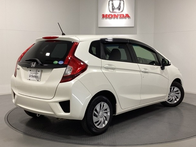 フィット1.3 13G Fパッケージ