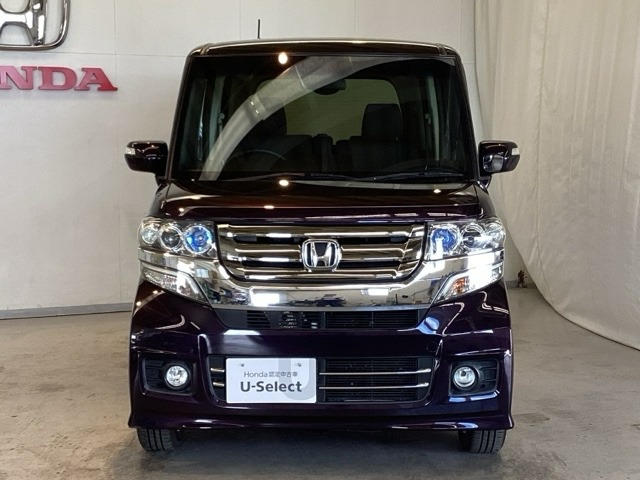 N-BOXカスタムG Lパッケージ