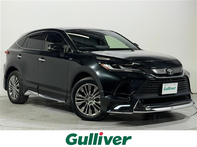 ハリアー2.0 Z レザーパッケージ