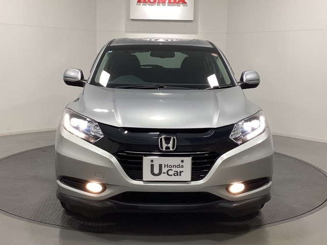 ヴェゼル1.5 X ホンダセンシング