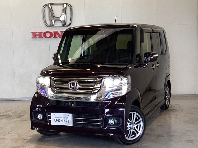 N-BOXカスタムG Lパッケージ