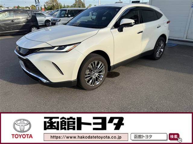 ハリアー2.0 Z レザーパッケージ 4WD