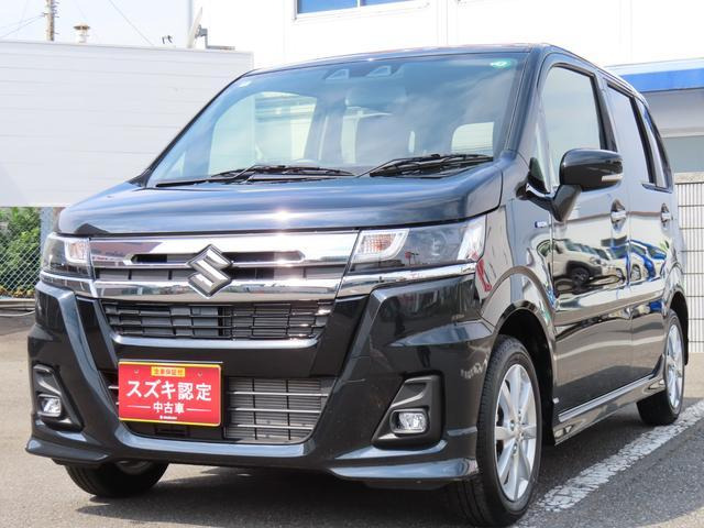 ワゴンRカスタムZハイブリッド(HYBRID) ZX