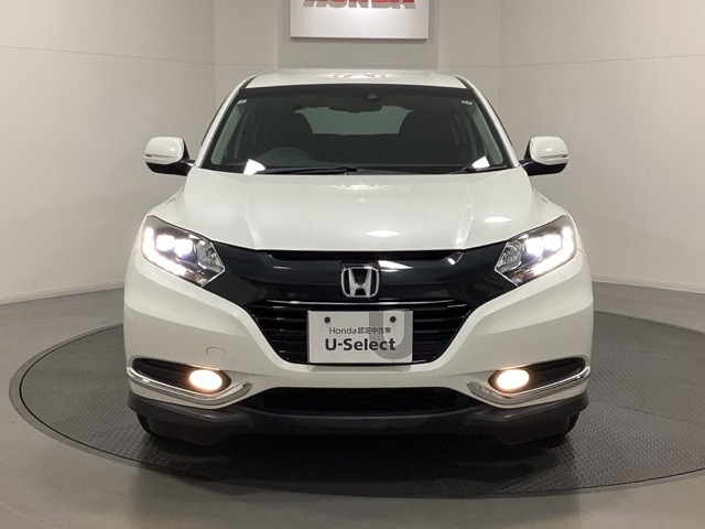 ヴェゼル1.5 X ホンダセンシング