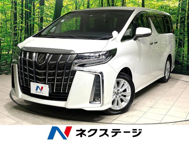 アルファード(トヨタ) 2.5 S 中古車画像
