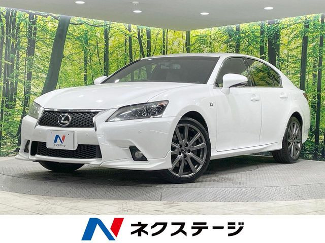 GS(レクサス) 350 Fスポーツ 中古車画像