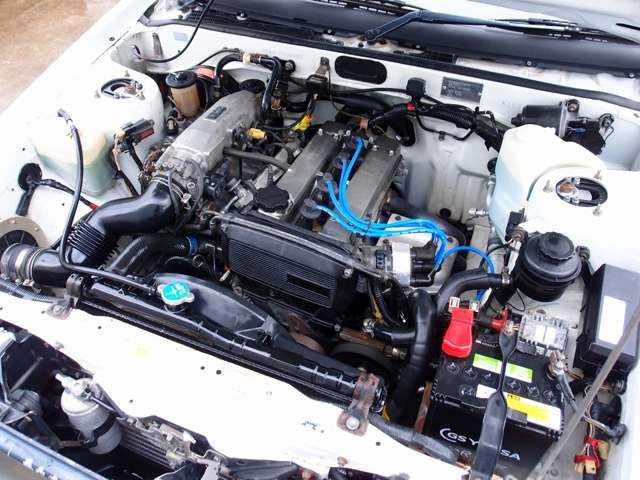 �ЊO�G�L�}�j/����24�N12��15�� ���s142,333km�^�C�~���O�x���g������/MOMO�X�e�A�����O/HKS�G�A�N��/�����g�m�J�o�[/�����h�A�o�C�U�[/NGK�v���O�R�[�h/Bluetooth�ڑ�