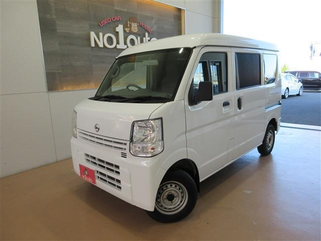 NV100クリッパーDX ハイルーフ 5AGS車