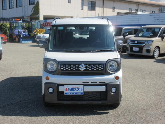 スペーシアギアハイブリッド(HYBRID) XZターボ 4WD