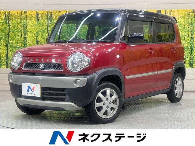 ハスラー(スズキ) G 中古車画像