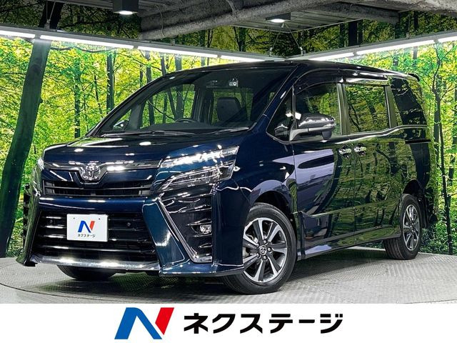 ヴォクシー(トヨタ) 2.0 ZS 煌III 中古車画像