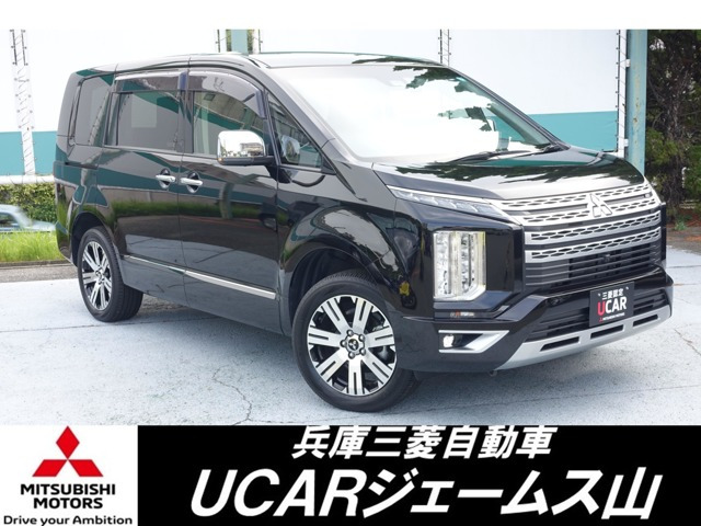 デリカD:52.2 P 4WD