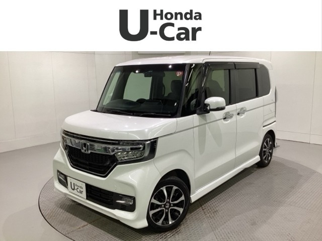 N-BOXカスタムG L ホンダセンシング