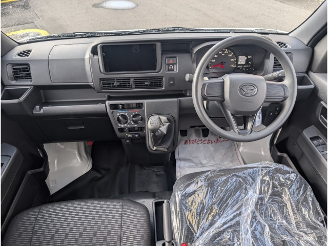 ハイゼットカーゴデラックス ハイルーフ 4WD