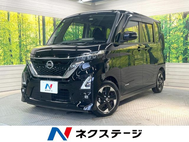 ルークス(日産) ハイウェイスターX 中古車画像