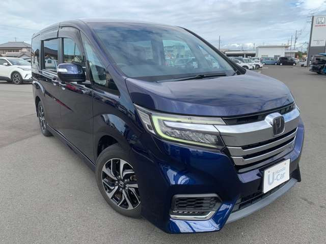 ステップワゴン1.5 スパーダ ホンダ センシング