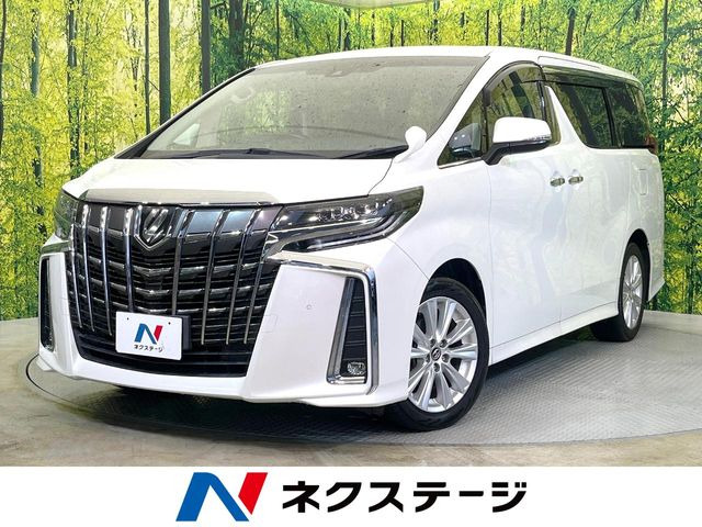アルファード(トヨタ) 2.5 S 中古車画像