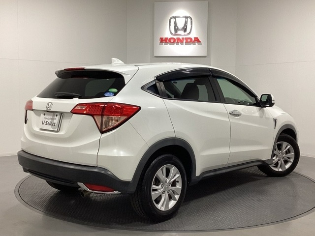 ヴェゼル1.5 X ホンダセンシング