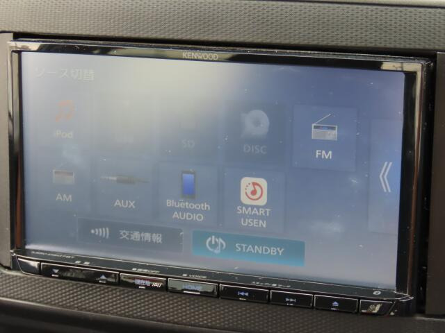 BTオーディオ対応も嬉しいポイントですね!