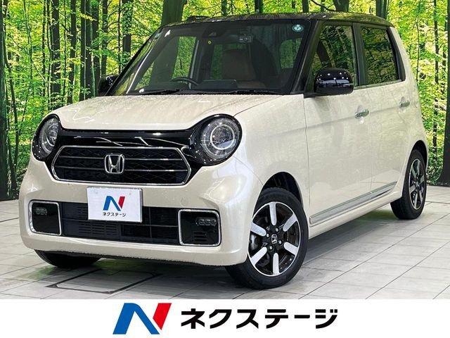 N-ONE(ホンダ) プレミアム 中古車画像