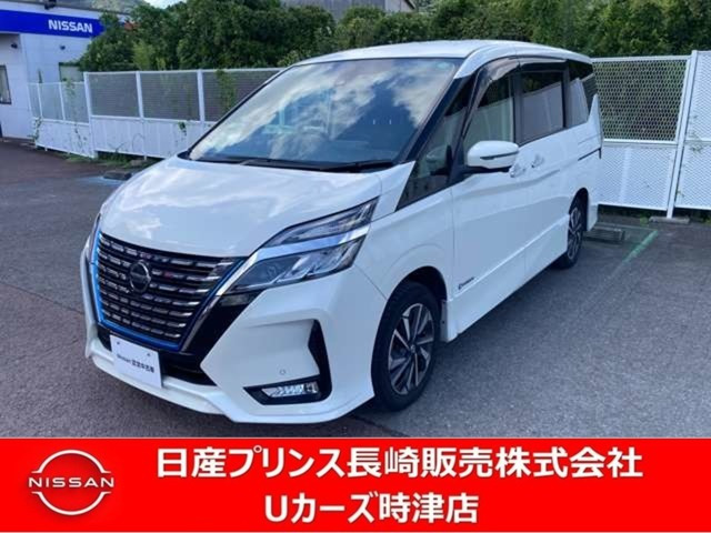 セレナ1.2 e-POWER ハイウェイスターV