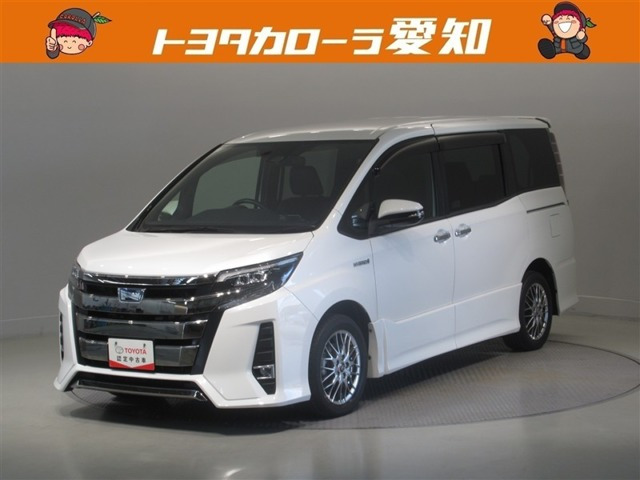 ノア1.8 ハイブリッド Si W×B