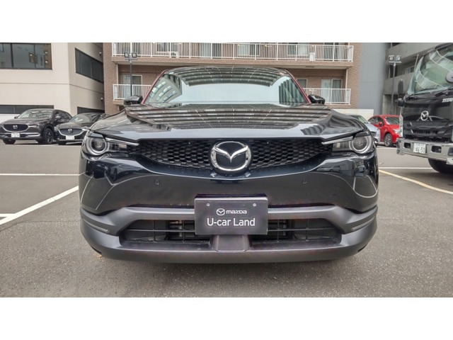 MX-30ロータリーEVエディション R