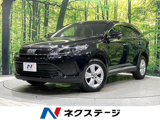 ハリアー(トヨタ) 2.0 エレガンス 中古車画像