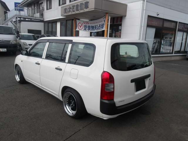 プロボックスバン1.5 DX