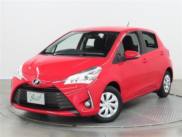 ヴィッツ1.0 F スマートストップパッケージ