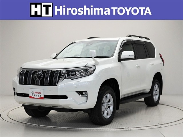 ランドクルーザープラド2.8 TX ディーゼル 4WD