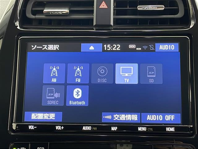 プリウス1.8 S ツーリングセレクション E-Four 4WD