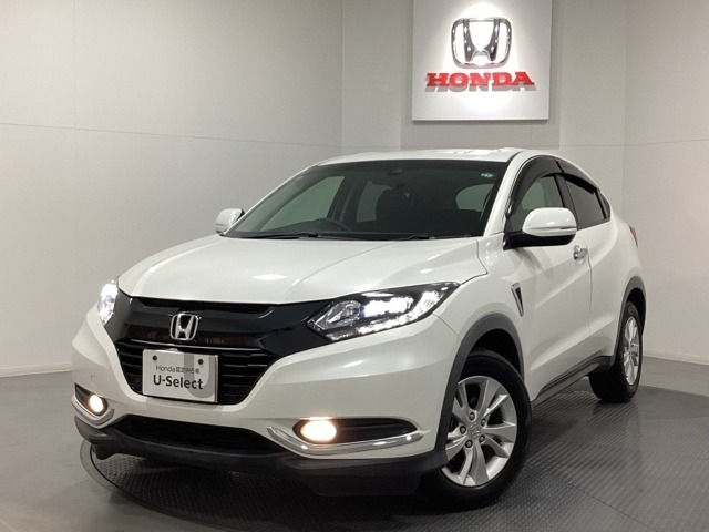 ヴェゼル1.5 X ホンダセンシング