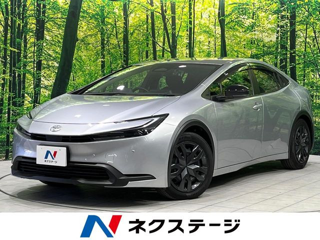 トヨタプリウス本体価格ー48万 トヨタ プリウス | 価格・グレード