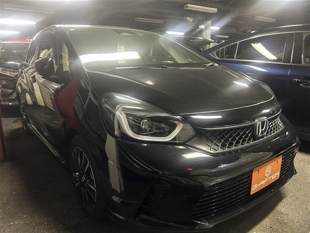 フィット(ホンダ) 1.5 eHEV RS　純正ナビ/Bカメラ/TV/LED/衝突軽減/レーダ 中古車画像