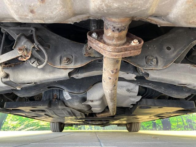 下回りがきれいなうちに、防錆加工の施工がオススメ。降雪地域はもちろん、沿岸部にお住いの方や、趣味でマリン・ウィンタースポーツをされる方にご好評いただいております。