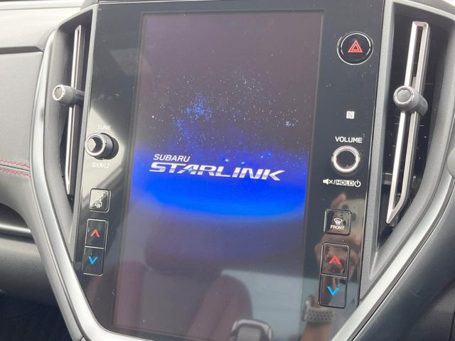 【11.6インチナビ】スマートフォン感覚で使用できる、インパクトのある11.6インチナビを装備!ナビやオーディオ操作はもちろん、各種車両情報もこの画面から確認・設定できます♪