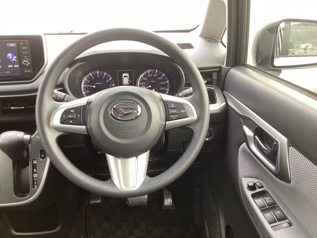 ムーヴカスタムX SAII