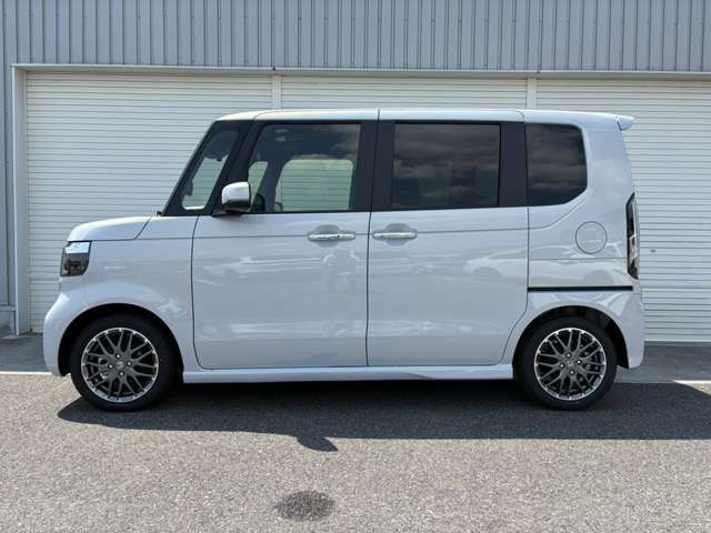 N-BOXカスタムターボ